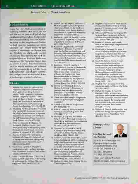 Vorschauseite 6: Fehler bei Medikamentendosisberechnungen und Berechnungsstrategien für Medikamentendosierungen