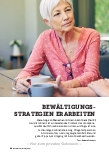 Vorschauseite 1: BEWÄLTIGUNGSSTRATEGIEN ERARBEITEN