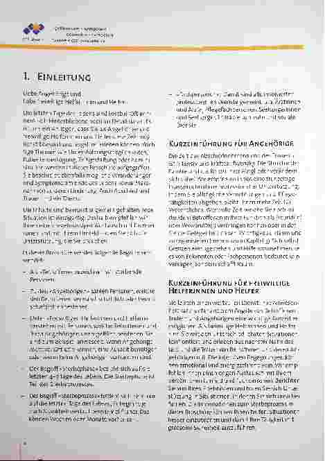 Vorschauseite 1: 2. IST ES JETZT SOWEIT?