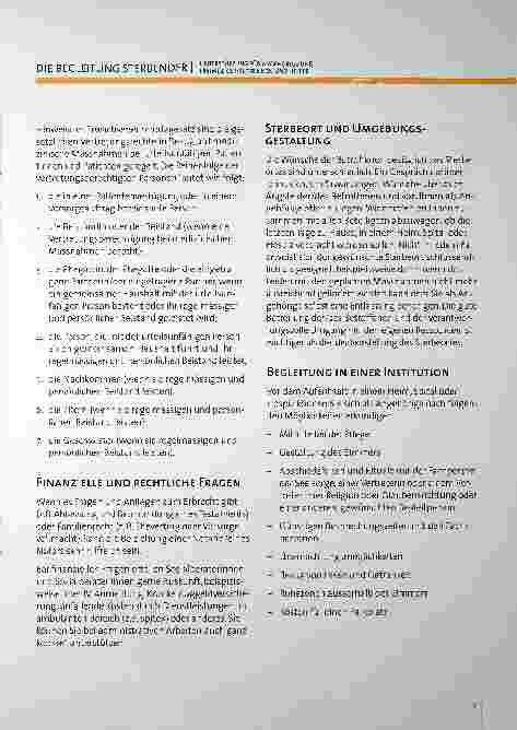 Vorschauseite 4: 2. IST ES JETZT SOWEIT?