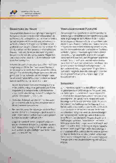 Vorschauseite 5: 2. IST ES JETZT SOWEIT?