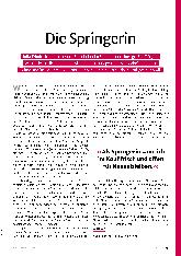 Vorschauseite 2: Die Springerin