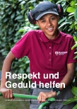 Vorschauseite 1: Respekt und Geduld helfen.