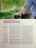 Vorschauseite 1: Praxisrelevante Kompetenzen für Pflegesituationen zu Hause
