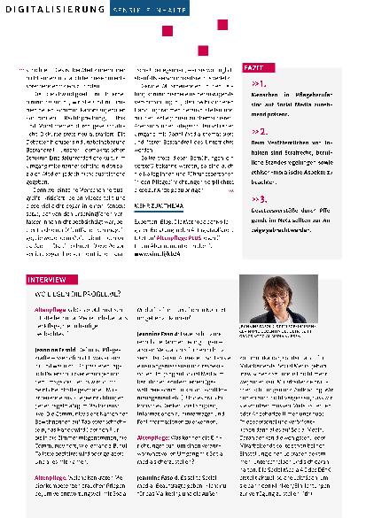 Vorschauseite 4: Nicht alles ist erlaubt.