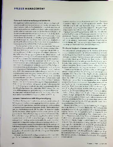Vorschauseite 3: Das Prinzip Selbstorganisation