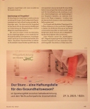 Vorschauseite 2: Österreichisches Modellprojekt für pflegende Angehörige