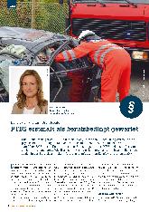 Vorschauseite 1: Berufskrankheiten: Drei Urteile PTBS erstmals als berufsbedingt gewertet