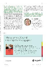 Vorschauseite 3: Nicht leicht, den individuellen Weg zu finden.