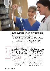 Vorschauseite 1: Fördern und Fordern