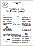 Vorschauseite 1: Vorbereitet im Katastrophenfall