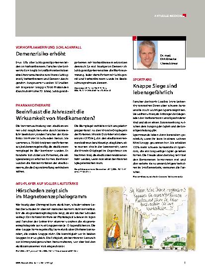 Vorschauseite 1: De