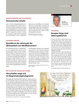 Vorschauseite 1: De