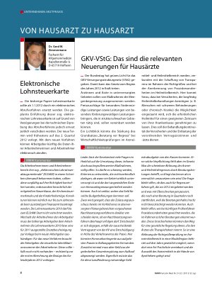 Vorschauseite 1: Elektronische Lohnsteuerkarte