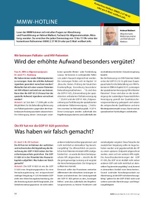 Vorschauseite 1: Was haben wir falsch gemacht?