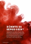 Vorschauseite 1: KÖNNTE ES SEPSIS SEIN?