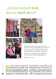 Vorschauseite 1: "Ich bin einfach froh, dass er noch da ist."