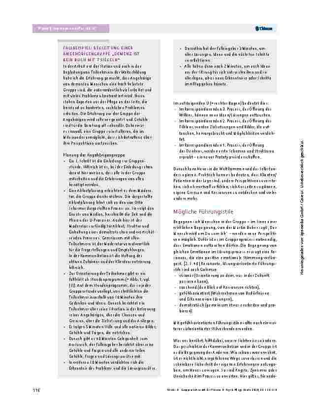 Vorschauseite 4: Gruppen leiten mit der Theorie U