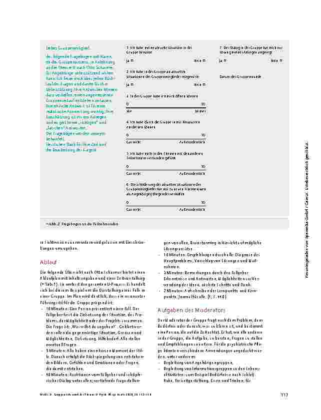 Vorschauseite 5: Gruppen leiten mit der Theorie U