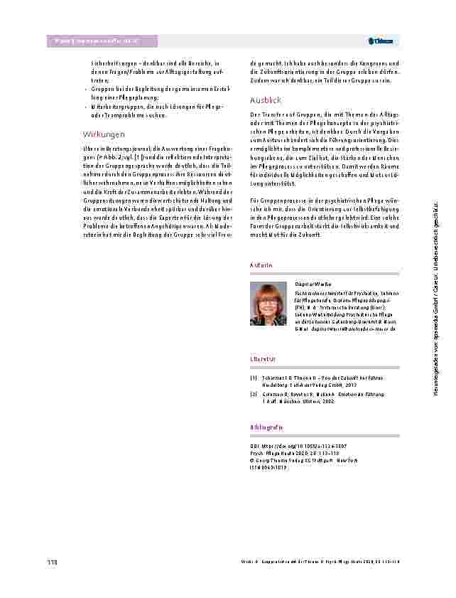 Vorschauseite 6: Gruppen leiten mit der Theorie U