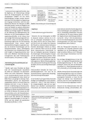 Vorschauseite 3: Schulische Bildung im Maßregelvollzug. Eine Möglichkeit zur Verbesserung des Outcomes (§ 64 StGB)?