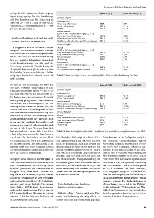 Vorschauseite 4: Schulische Bildung im Maßregelvollzug. Eine Möglichkeit zur Verbesserung des Outcomes (§ 64 StGB)?