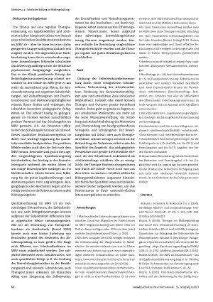 Vorschauseite 5: Schulische Bildung im Maßregelvollzug. Eine Möglichkeit zur Verbesserung des Outcomes (§ 64 StGB)?