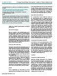Vorschauseite 2: Direkt mitbetroffen: Welche evidenzbasierten Kriterien gibt es für die Gestaltung der ersten Angehörigenberatung von Patient*innen mit akuter Aphasie?