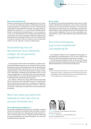 Vorschauseite 2: Lehren Lernen ( Teil 1 )