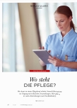 Vorschauseite 1: Wo steht DIE PFLEGE?