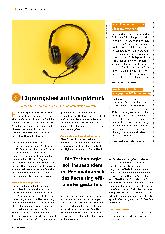 Vorschauseite 1: Eignungstest auf Knopfdruck: Sprach-KI soll Kommunikation und Teamfähigkeit bewerten.