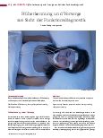 Vorschauseite 1: Früherkennung und Vorsorge aus Sicht der Funktionsdiagnostik