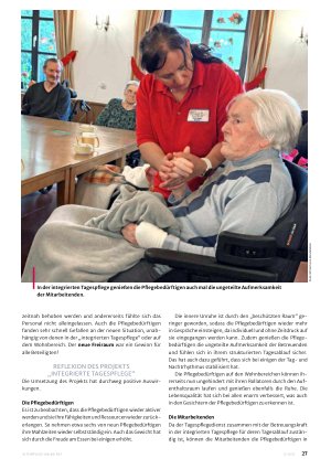 Vorschauseite 4: Raum für Würde und Wohlbefinden