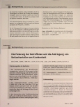 Vorschauseite 1: Die Fixierung der Betroffenen und die Anbringung von Bettseitenteilen am Krankenbett.