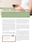 Vorschauseite 1: Familien, die Besonderes leisten: Ein Pflegekind mit FASD