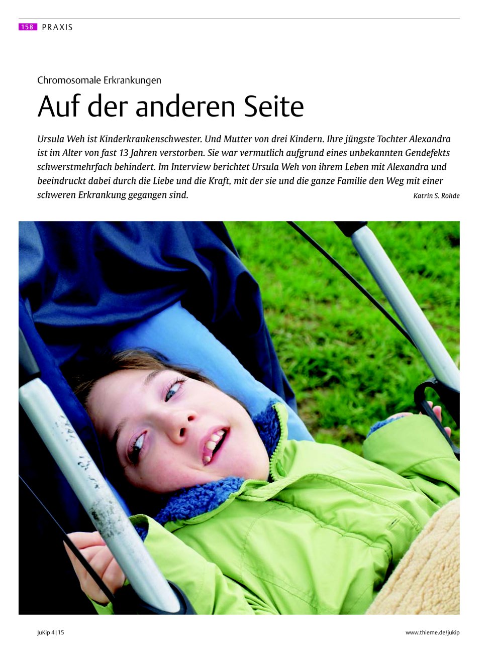 Vorschauseite 1: Auf der anderen Seite