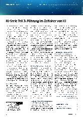 Vorschauseite 1: KI-Serie Teil 3: Führung im Zeitalter von KI