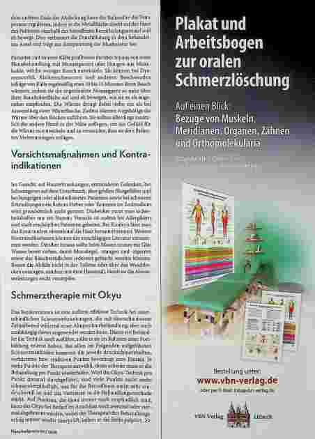 Vorschauseite 5: Moxa gegen Schmerzen im Bewegungsapparat
