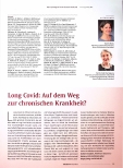 Vorschauseite 6: Wenn schwangere Frauen chronisch krank sind.