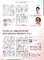 Vorschauseite 6: Wenn die Geburt den Gedanken an den Tod beinhaltet.