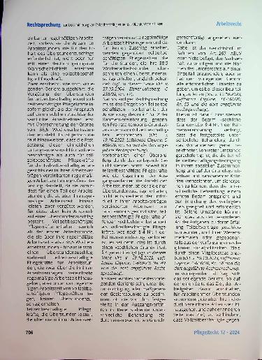 Vorschauseite 5: Zur Diskriminierung von Teilzeitbeschäftigten bei den Überstundenzuschlägen