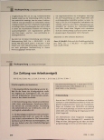 Vorschauseite 1: Zur Zahlung von Arbeitsentgelt