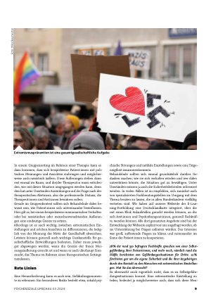 Vorschauseite 2: Menschen mit extremistischen Einstellungen behandeln