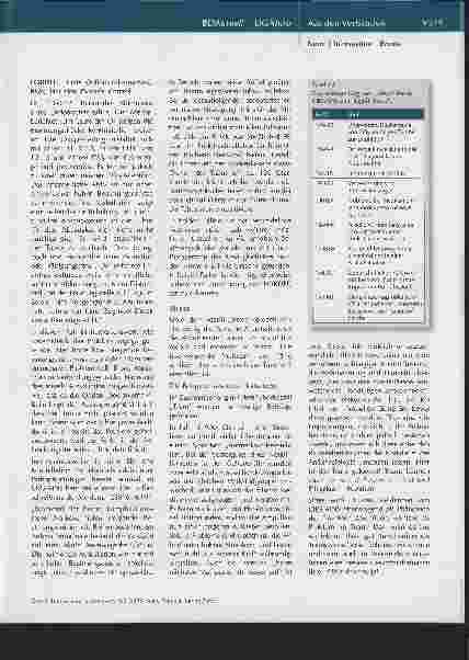 Vorschauseite 5: CIRS-AINS Spezial: Interessante CIRS-Meldungen aus den Bereichen „Team" „Kommunikation" „Übergabe" „Entscheidungsfindungen" und „Stress"
