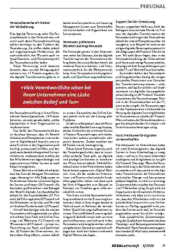 Vorschauseite 2: Zweifache Herausforderung