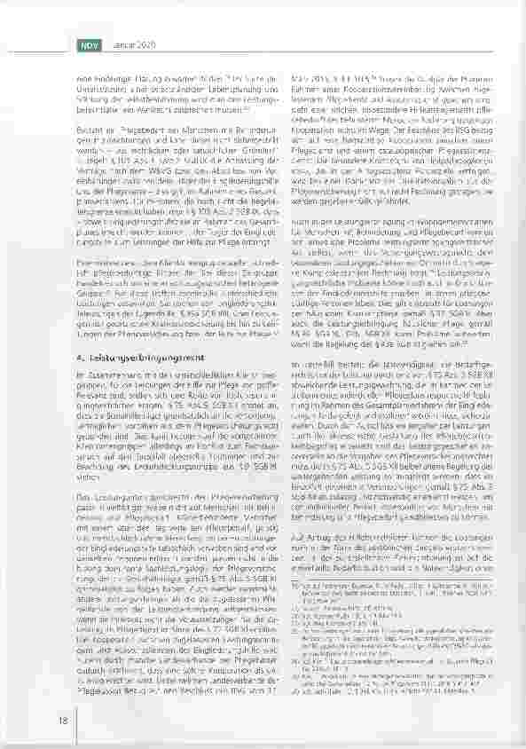 Vorschauseite 2: Hilfe zur Pflege gemäß §§ 61 ff. SGB XI im Transformationsprozess