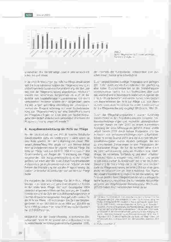 Vorschauseite 4: Hilfe zur Pflege gemäß §§ 61 ff. SGB XI im Transformationsprozess