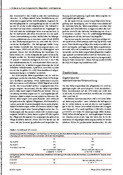 Vorschauseite 3: Case Management im Umfeld von Pflegebedürftigkeit und das Belastungserleben pflegender Angehöriger