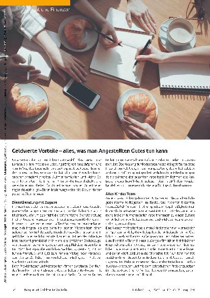 Vorschauseite 3: Thematisch vielfältig und inspirierend: Der 1. Occupational Therapy Europe Congress