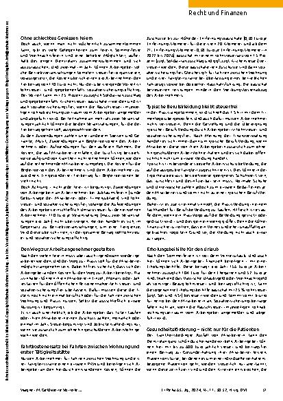 Vorschauseite 4: Thematisch vielfältig und inspirierend: Der 1. Occupational Therapy Europe Congress